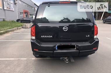 Позашляховик / Кросовер Nissan Armada 2008 в Києві