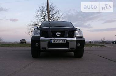 Внедорожник / Кроссовер Nissan Armada 2005 в Херсоне