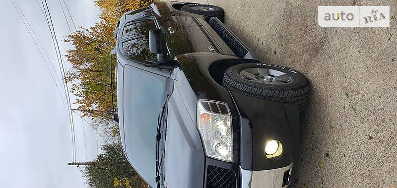 Позашляховик / Кросовер Nissan Armada 2007 в Першотравенську