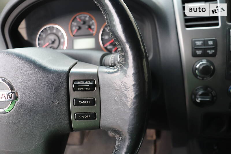 Внедорожник / Кроссовер Nissan Armada 2008 в Днепре фото 16 Внедорожник / Кроссовер Nissan Armada 2008 в Днепре