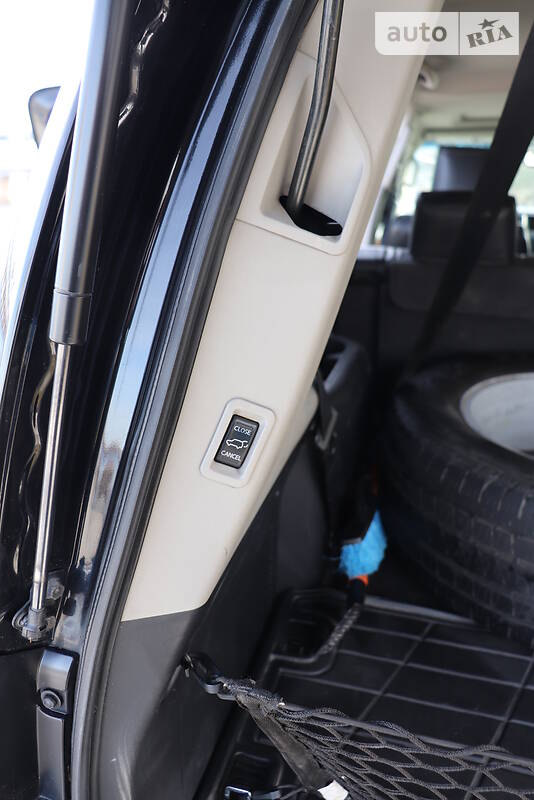 Внедорожник / Кроссовер Nissan Armada 2008 в Днепре фото 12 Внедорожник / Кроссовер Nissan Armada 2008 в Днепре