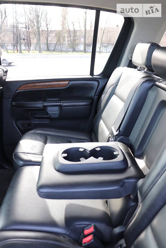 Внедорожник / Кроссовер Nissan Armada 2008 в Днепре фото 20 Внедорожник / Кроссовер Nissan Armada 2008 в Днепре