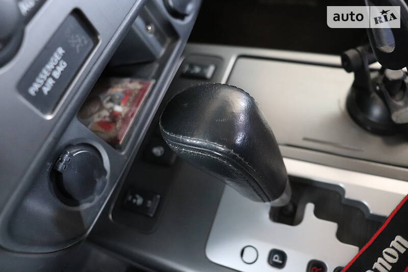 Внедорожник / Кроссовер Nissan Armada 2008 в Днепре фото 26 Внедорожник / Кроссовер Nissan Armada 2008 в Днепре