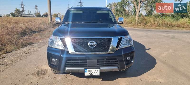 Внедорожник / Кроссовер Nissan Armada 2018 в Одессе