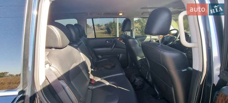 Внедорожник / Кроссовер Nissan Armada 2018 в Одессе