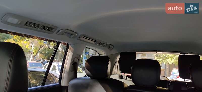 Внедорожник / Кроссовер Nissan Armada 2018 в Одессе