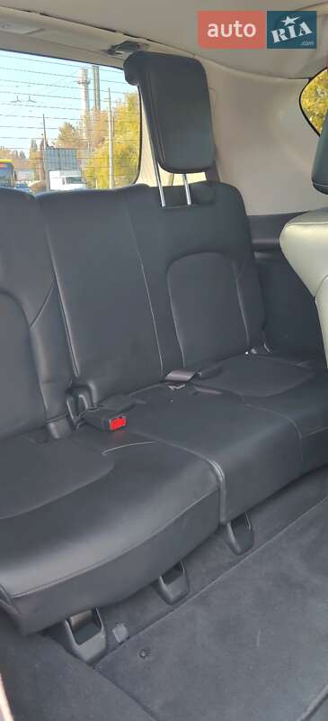 Внедорожник / Кроссовер Nissan Armada 2018 в Одессе