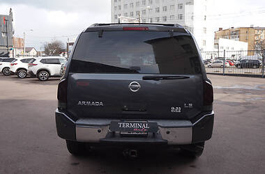 Внедорожник / Кроссовер Nissan Armada 2006 в Одессе