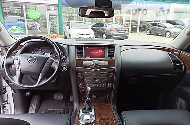 Позашляховик / Кросовер Nissan Armada 2016 в Дніпрі