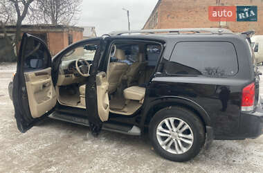 Позашляховик / Кросовер Nissan Armada 2008 в Харкові