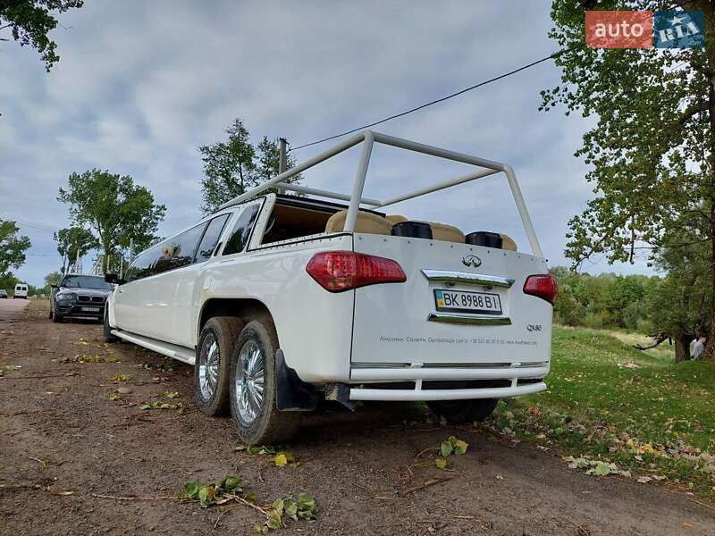 Nissan Armada 2004