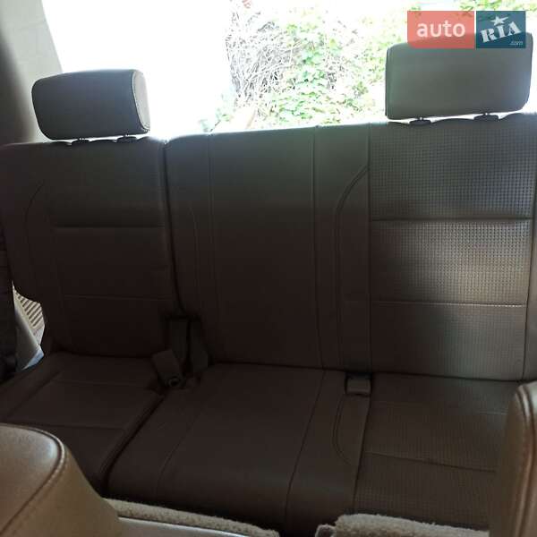 Позашляховик / Кросовер Nissan Armada 2006 в Харкові