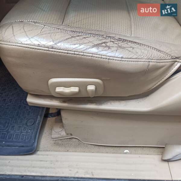 Позашляховик / Кросовер Nissan Armada 2006 в Харкові