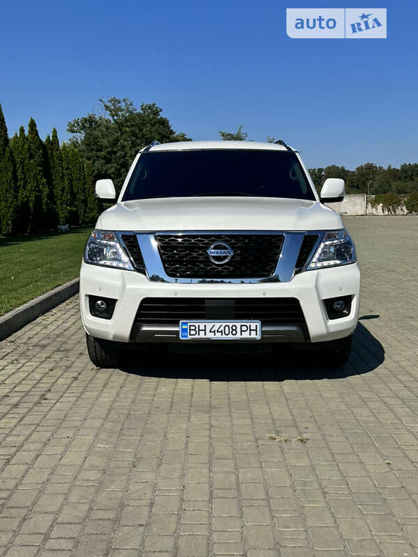 Внедорожник / Кроссовер Nissan Armada 2018 в Одессе