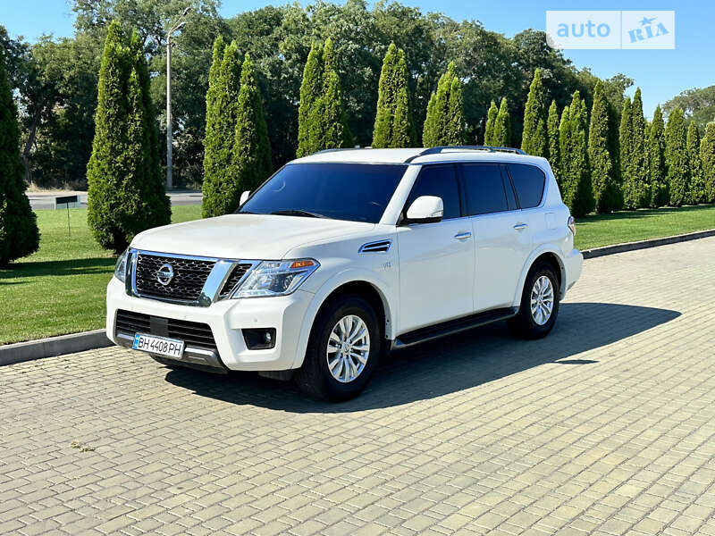 Внедорожник / Кроссовер Nissan Armada 2018 в Одессе