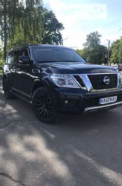 Позашляховик / Кросовер Nissan Armada 2018 в Житомирі