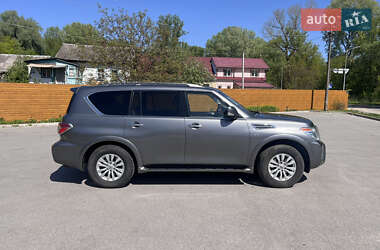 Внедорожник / Кроссовер Nissan Armada 2016 в Чернигове