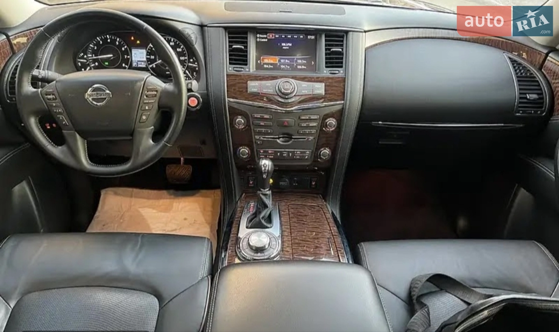 2020 Nissan Armada - мініатюра 3