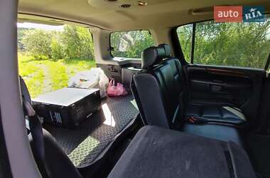 Внедорожник / Кроссовер Nissan Armada 2007 в 