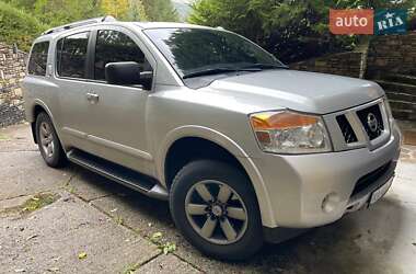 Позашляховик / Кросовер Nissan Armada 2013 в Києві