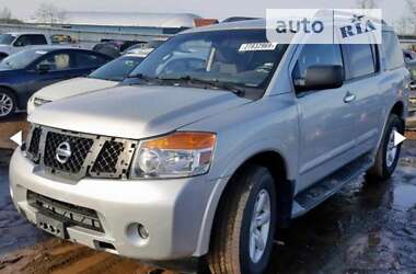 Позашляховик / Кросовер Nissan Armada 2013 в Києві