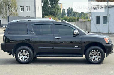 Позашляховик / Кросовер Nissan Armada 2007 в Києві