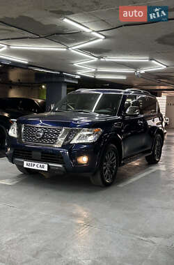 Позашляховик / Кросовер Nissan Armada 2018 в Одесі