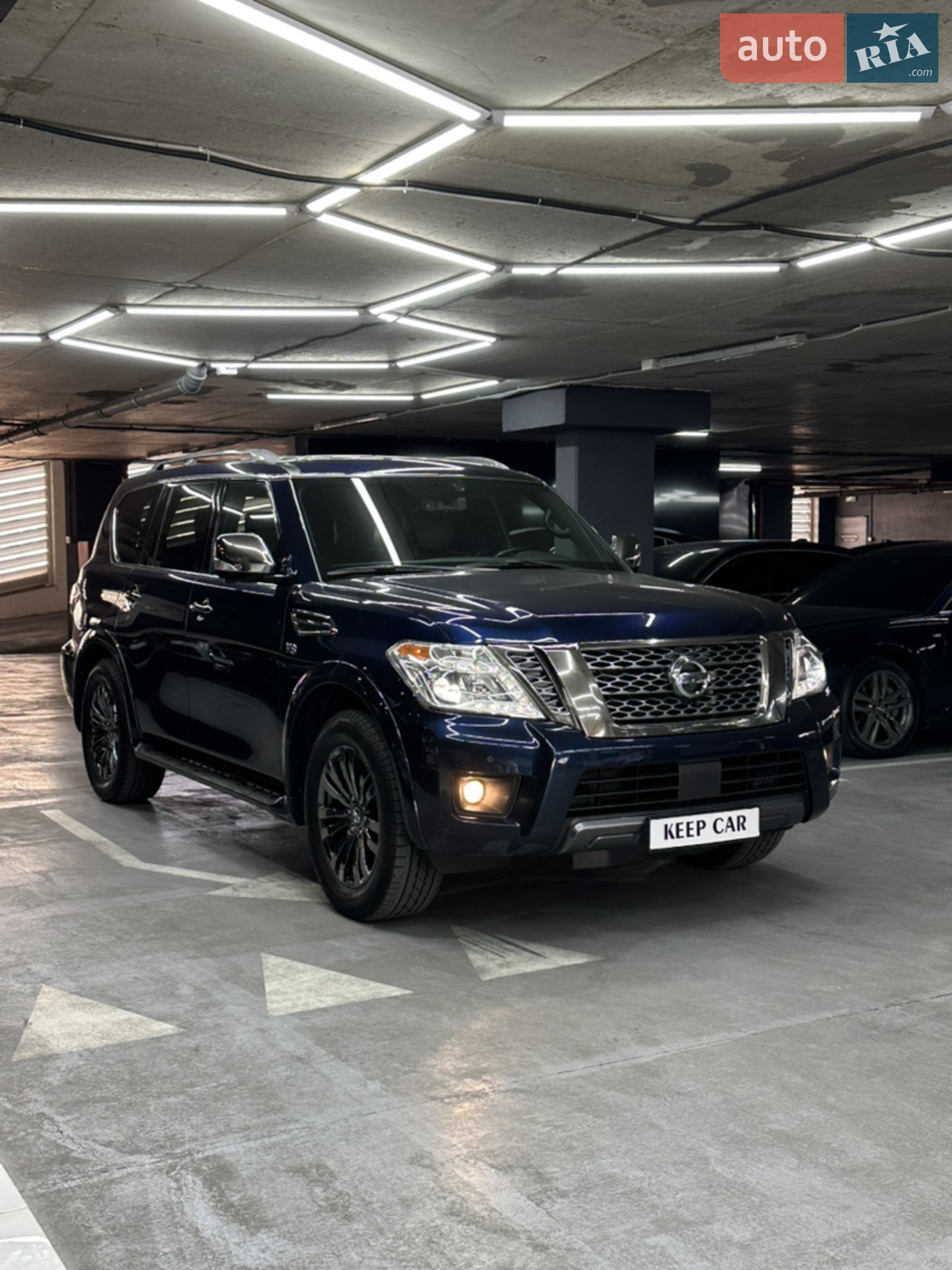 2018 Nissan Armada - мініатюра 4