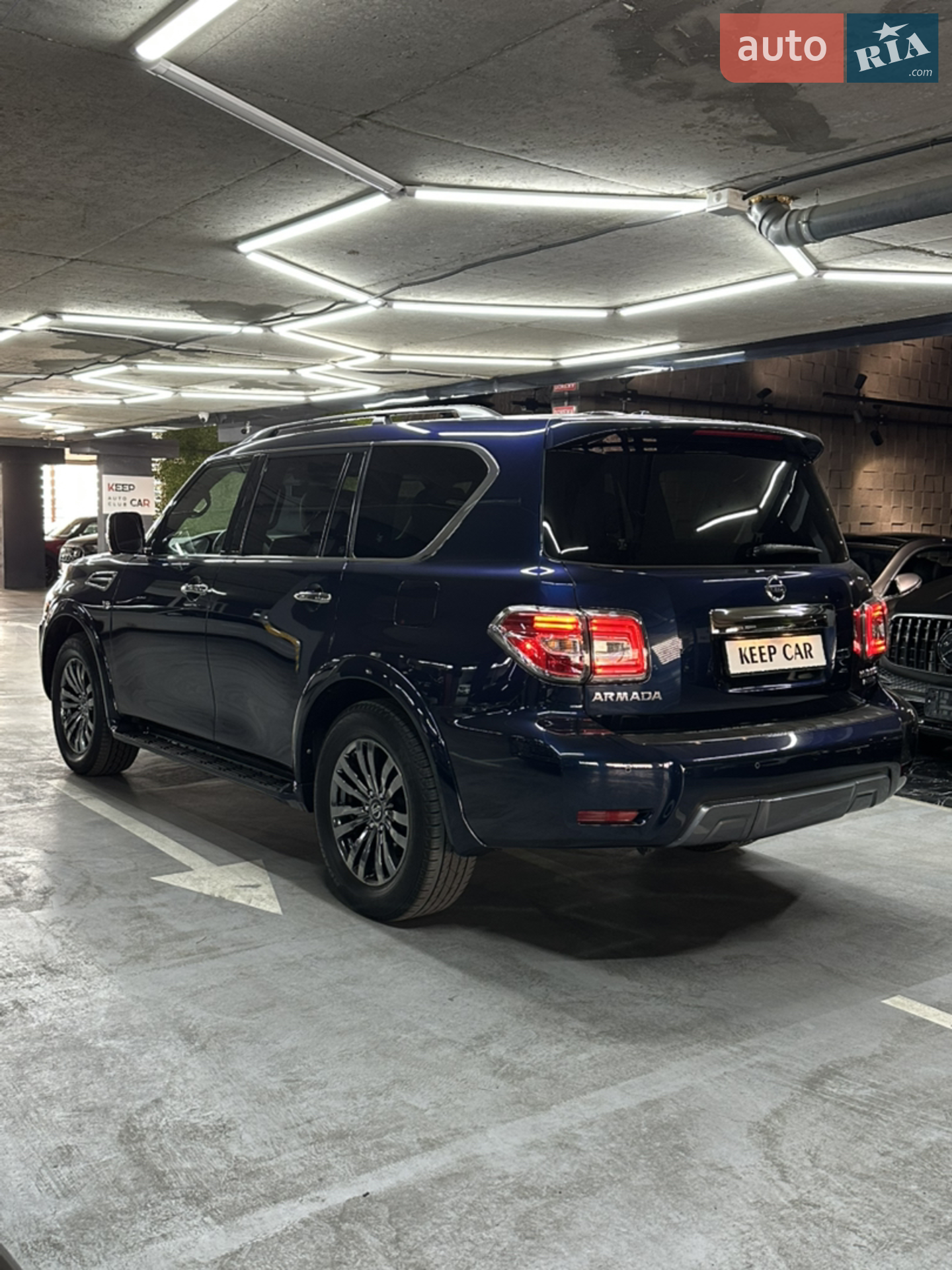 2018 Nissan Armada - мініатюра 12
