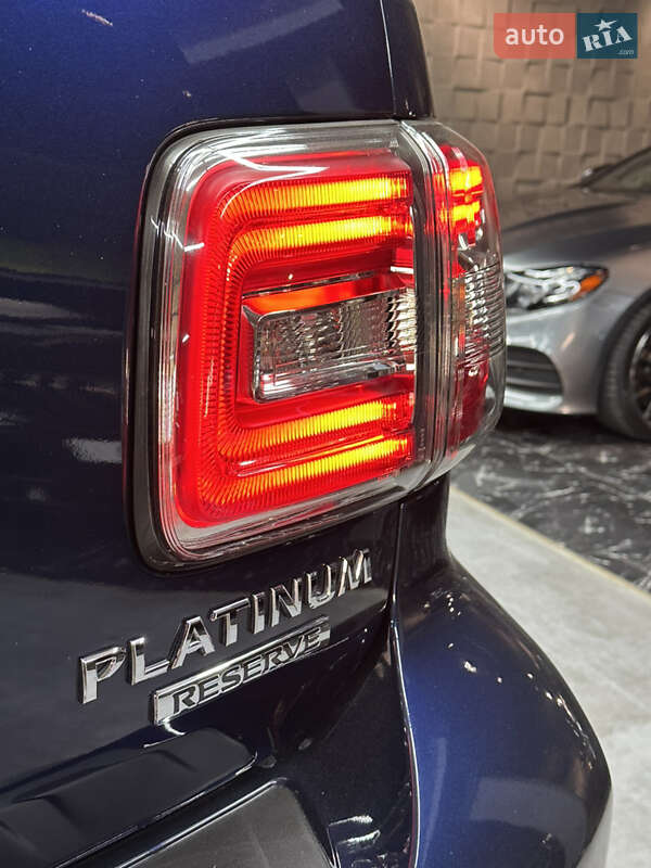 Позашляховик / Кросовер Nissan Armada 2018 в Одесі