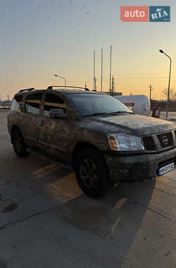 Внедорожник / Кроссовер Nissan Armada 2005 в Одессе