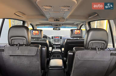 Внедорожник / Кроссовер Nissan Armada 2014 в 