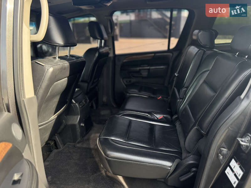 Внедорожник / Кроссовер Nissan Armada 2008 в Тернополе