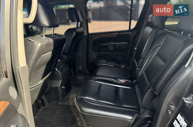 Позашляховик / Кросовер Nissan Armada 2008 в 