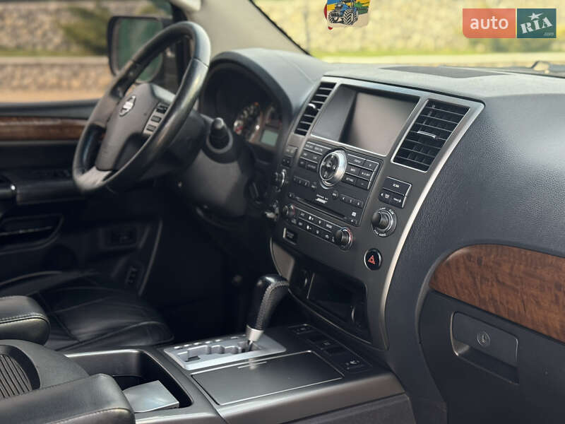 Внедорожник / Кроссовер Nissan Armada 2008 в Тернополе