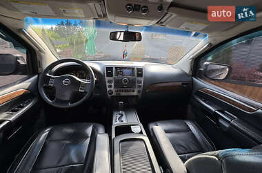 Позашляховик / Кросовер Nissan Armada 2008 в 