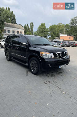 Внедорожник / Кроссовер Nissan Armada 2015 в Кропивницком
