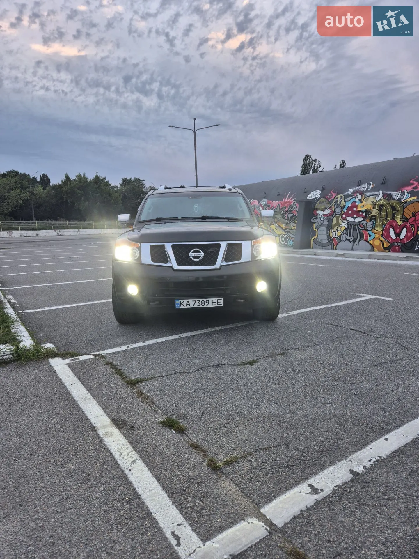 2014 Nissan Armada - мініатюра 7