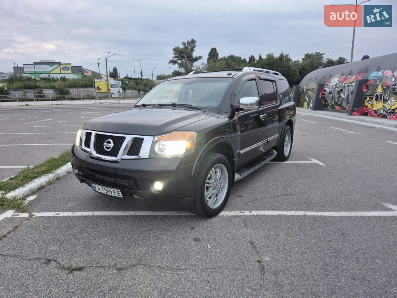2013 Nissan Armada - мініатюра 17