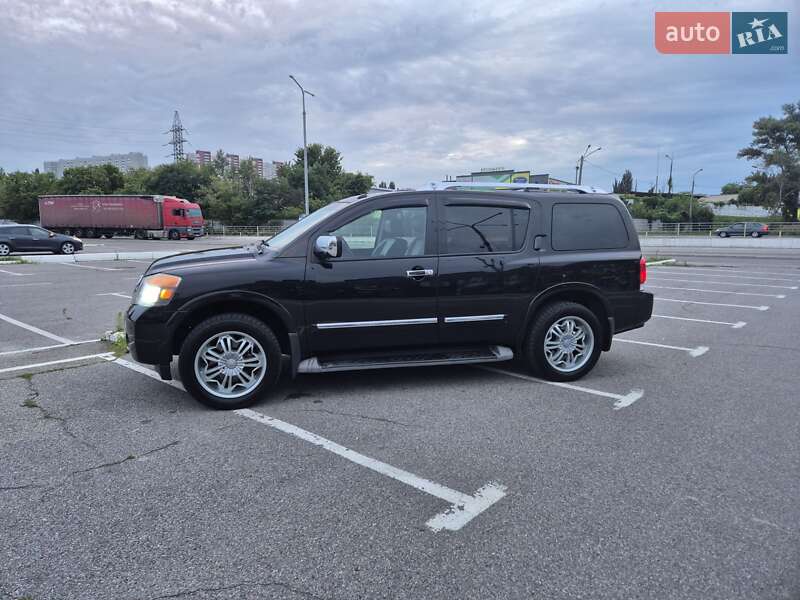 Внедорожник / Кроссовер Nissan Armada 2014 в Киеве