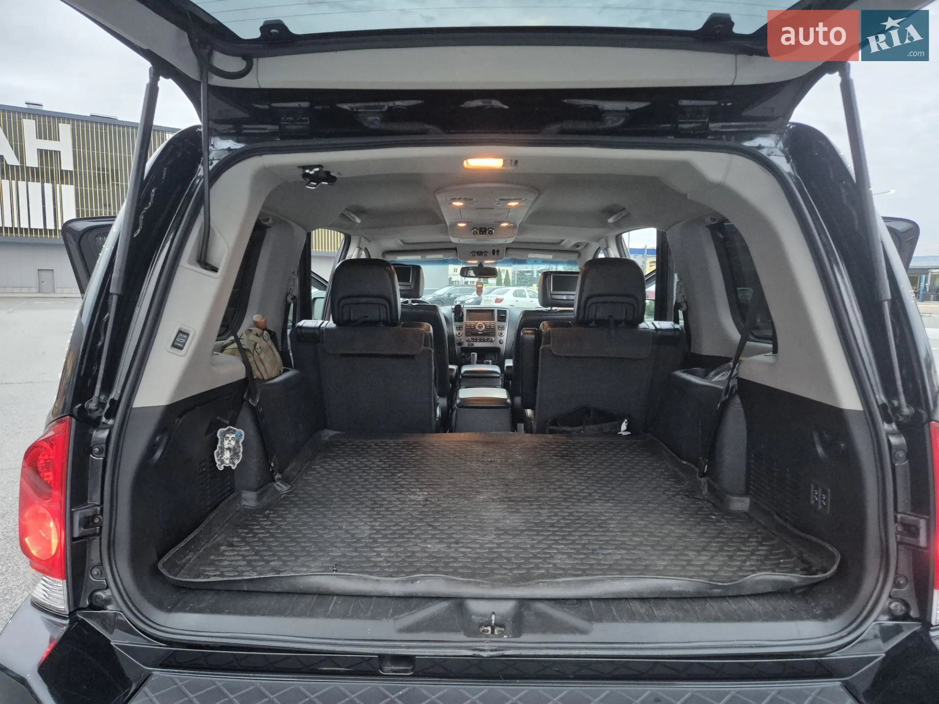 2014 Nissan Armada - мініатюра 20