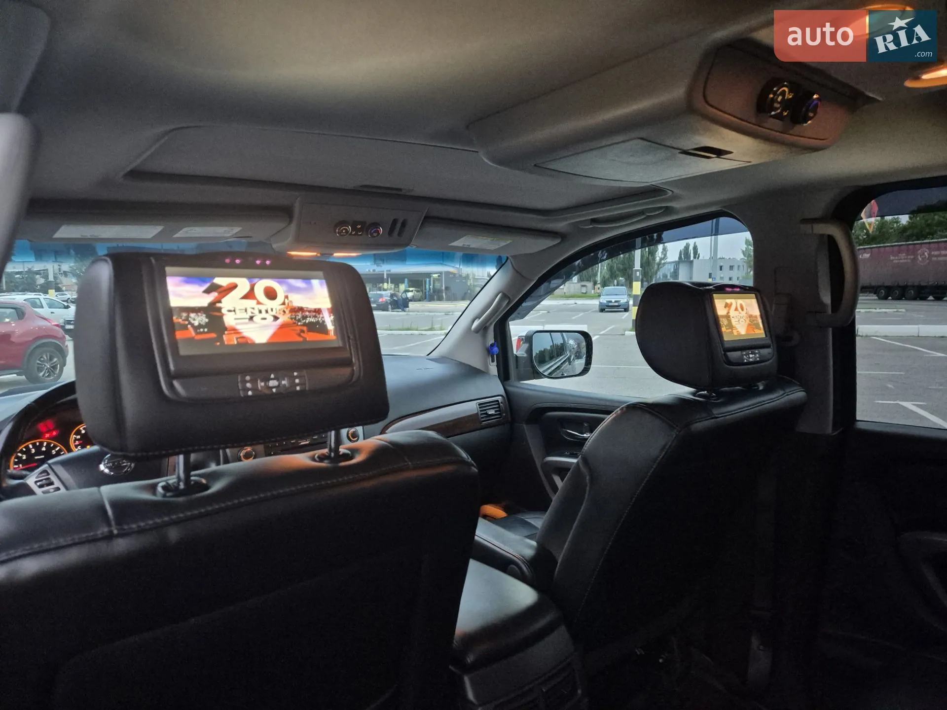 2014 Nissan Armada - мініатюра 23