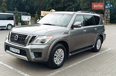 Внедорожник / Кроссовер Nissan Armada 2016 в Чернигове