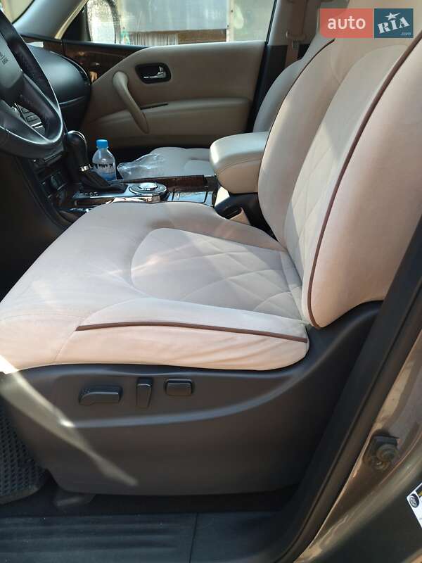 Внедорожник / Кроссовер Nissan Armada 2016 в Чернигове фото 23 Внедорожник / Кроссовер Nissan Armada 2016 в Чернигове