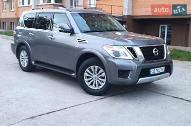 Внедорожник / Кроссовер Nissan Armada 2016 в Чернигове