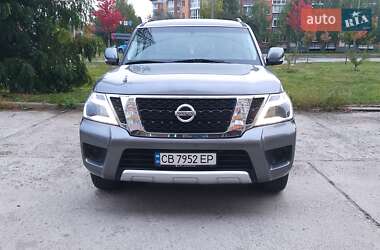 Внедорожник / Кроссовер Nissan Armada 2016 в Чернигове