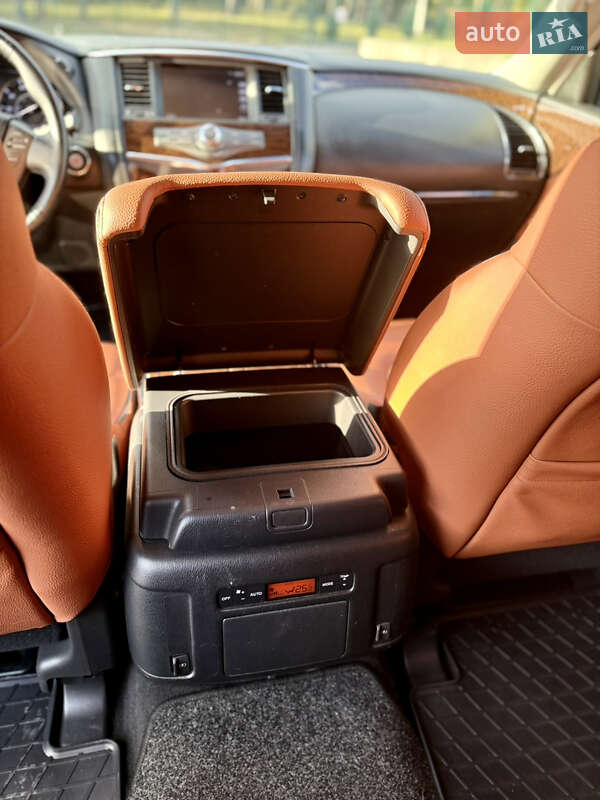 Позашляховик / Кросовер Nissan Armada 2018 в Львові