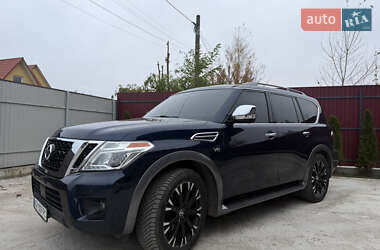 Позашляховик / Кросовер Nissan Armada 2018 в Києві