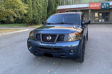 Внедорожник / Кроссовер Nissan Armada 2013 в Киеве Внедорожник / Кроссовер Nissan Armada 2013 в Киеве