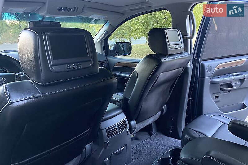 Внедорожник / Кроссовер Nissan Armada 2013 в Киеве фото 19 Внедорожник / Кроссовер Nissan Armada 2013 в Киеве